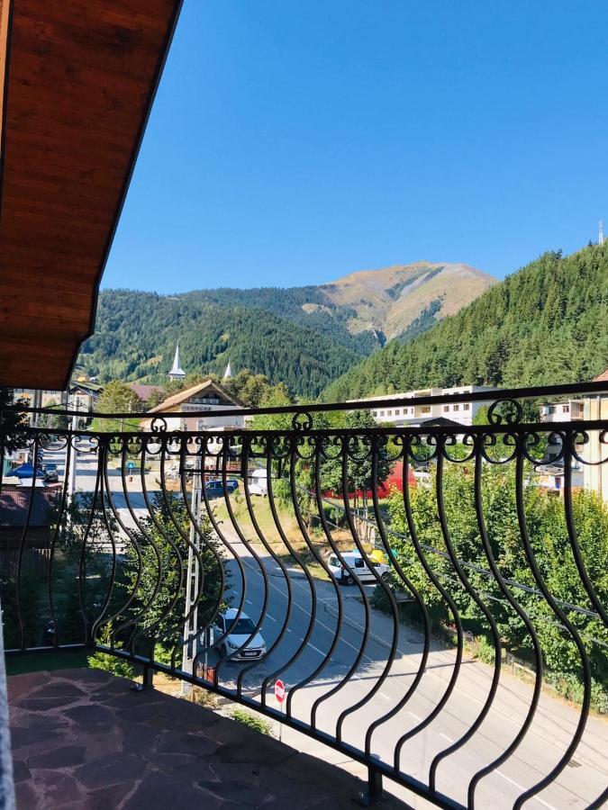 Pensiunea Montana Borsa Mm Băile Borşa Exterior foto