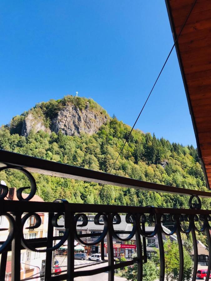 Pensiunea Montana Borsa Mm Băile Borşa Exterior foto
